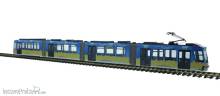 Rietze STRA01066 - Adtranz GT8 VAG-Bayernland