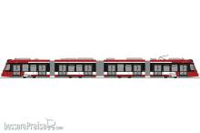 Rietze STRA01105 - Siemens Avenio VAG Nürnberg Wagennr. 2010 8 Doku-Zentrum, 1:87
