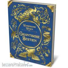 Strohmann Games STRD0042 - Gigantische Bestien (Erweiterung zu Wundersame Wesen)