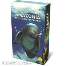 Strohmann Games STRD0045 - Life of the Amazonia - Mini Erweiterung