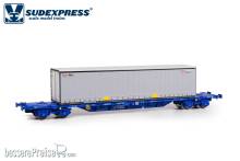 Sudexpress SUCT03722 - Captrain Sgnss