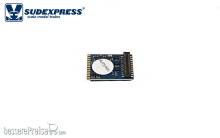 Sudexpress SUD97659 - ESU Lokpilot V5 Eurodual