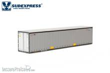 Sudexpress SUDCDG45 - 45 ´CIMAR´ DG Swap body