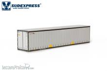 Sudexpress SUDCLG45 - 45 ´CIMAR´ LG Swap body