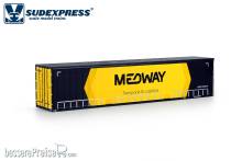 Sudexpress SUDMED45 - 45 ´MEDWAY´ Wechselbehälter