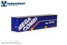 Sudexpress SUDTMR45 - 45 ´RAILMAX´ Swap body