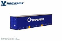 Sudexpress SUDTRA45 - 45 ´TRANSFESA´ Swap body