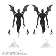 Super7 SUP7-UL-DNDG-08768 - Dungeons & Dragons Ultimates Actionfigur Shadow Demons (2 Pack) 18 cm