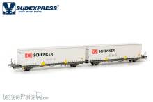 Sudexpress SURM03417 - Renfe Laagrss
