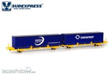 Sudexpress SUTF27017 - Transfesa Laagrss