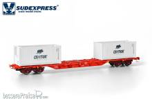 Sudexpress SUTK00917 - Takargo Sgnss