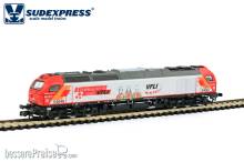 Sudexpress SVFL048N - VFLI dieselelektrische Lokomotive E4048