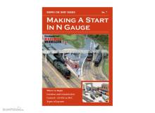 Peco SYH7 - Making a start in N gauge