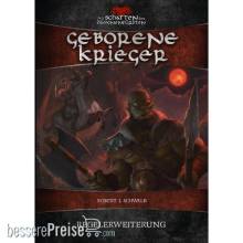 System Matters SYMDSdDF07 - Schatten des Dämonenfürsten: Geborene Krieger