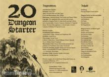 System Matters SYMDW04 - 20 Dungeon Starter