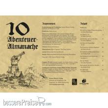 System Matters SYMDW20 - DW: 10 Abenteuer Almanache
