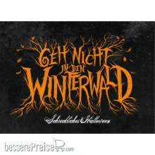 System Matters SYMIndie18 - Geh nicht in den Winterwald - Schreckliches Halloween