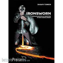 System Matters SYMIronsworn1 - Ironsworn