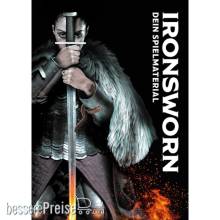 System Matters SYMIronsworn3 - Ironsworn Spielmaterial
