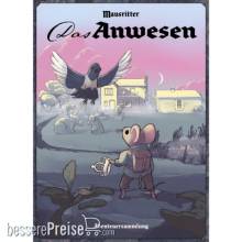 System Matters SYMMausritter03 - Mausritter: Das Anwesen