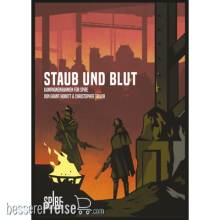 System Matters SYMSpire2 - Spire: Staub und Blut