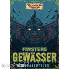 System Matters SYMVgF04 - Vier gegen die Finsternis: Finstere Gewässer