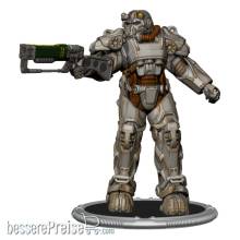 Syndicate Collectibles SYN-2631680-C - Fallout Minifigur T-60 Power Armor 7 cm