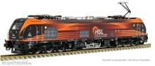 Sudexpress T0193140 - HSL Logistik 2019 314 ´Bulle´ DCC Sound + Servos
