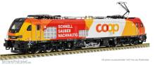 Sudexpress T0193180 - HSL 2019 308 ´Desert Rider´ DCC Sound + Servos