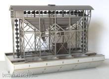 Modellbau Laffont T10301 - Huntsche Großbekohlungsanlage