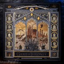 Theory11 T11-GOT-PUZZLE - Game of Thrones Multi-Dimensionales Puzzle (1000 Teile)