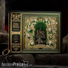 Herr der Ringe Multi-Dimensionales Puzzle (1000 Teile)