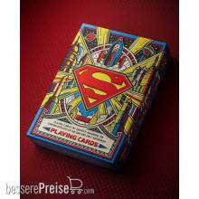 DC Comics Spielkarten Superman: The Man of Steel