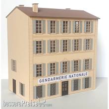 Modellbau Laffont T12801 - Gendarmerie St. Tropez