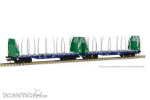 Sudexpress T657010 - VTG 010 ´Green´ ´Papierholz Austria´