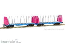 Sudexpress T657319 - Innofreight 319 ´Pink´