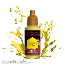 The Army Painter TAPAW1107 - Air Daemonic Yellow