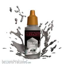 The Army Painter TAPAW1130 - Air Plate Mail Metal
