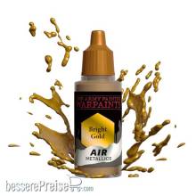 The Army Painter TAPAW1144 - Air Bright Gold