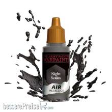 The Army Painter TAPAW1490 - Air Night Scales