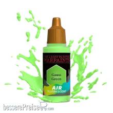 The Army Painter TAPAW1503 - Air Gauss Green