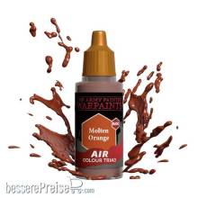 The Army Painter TAPAW3106 - Air Molten Orange