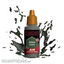 The Army Painter TAPAW3110 - Air Militia Green