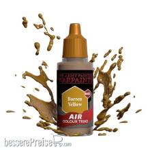 The Army Painter TAPAW3121 - Air Barren Yellow