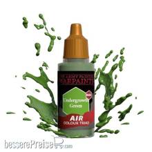 The Army Painter TAPAW3433 - Air Undergrowth Green