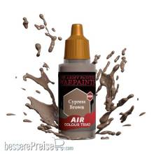 The Army Painter TAPAW4124 - Air Cypress Brown