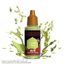 The Army Painter TAPAW4433 - Air Canopy Green