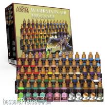 The Army Painter TAPAW8002 - Warpaints Air Mega Set