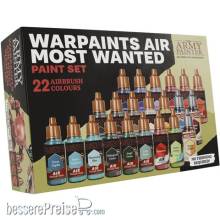 The Army Painter TAPAW8004 - Warpaints Air Most Wanted Set