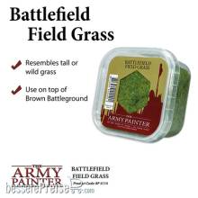 The Army Painter TAPBF4114 - Battlefield Field Grass